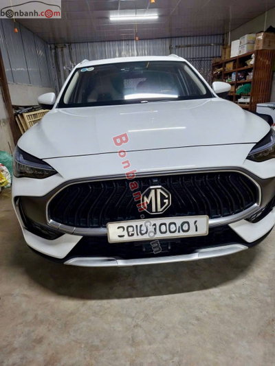 Xe MG HS 1.5T LUX 2024