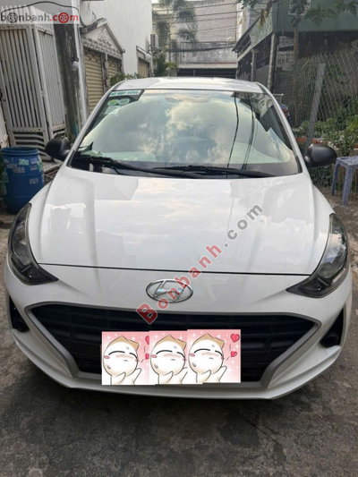 Xe Hyundai i10 1.2 MT Tiêu Chuẩn 2022