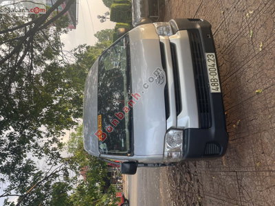 Xe Toyota Hiace 2.5 2015