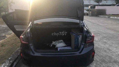 Honda City 2022 L 1.5 AT - 140000 km
