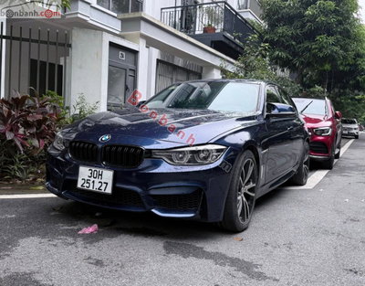 Xe BMW 3 Series 320i 2015