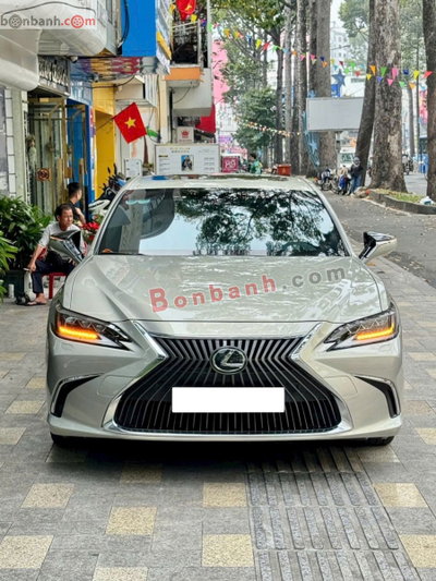 Xe Lexus ES 250 2019