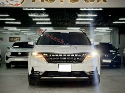 Xe Kia Carnival Signature 3.5G 2022