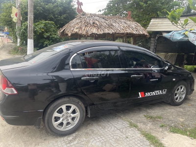 Honda Civic 2009 Đen Số sàn