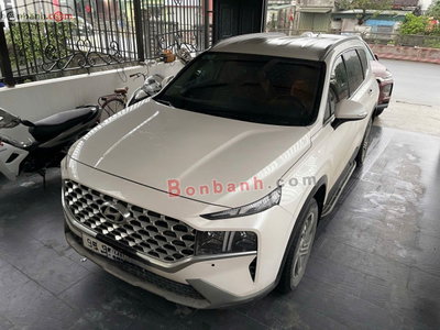 Xe Hyundai SantaFe Tiêu chuẩn 2.5L 2023