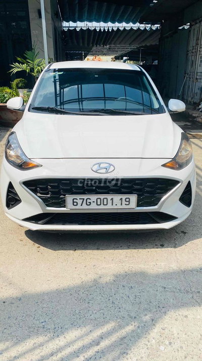Hyundai i10 2023 AT -Dòng Sedan Form mới đẹp