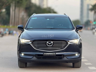 Mazda CX8 Deluxe 2021 Đen - 60,000 KM