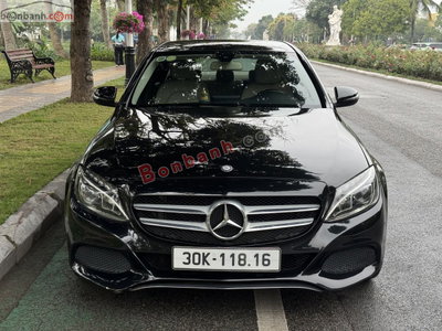 Xe Mercedes Benz C class C200 2015