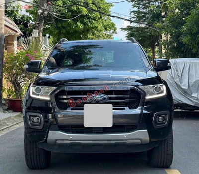 Xe Ford Ranger Wildtrak 2.0L 4x4 AT 2020