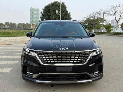 Kia Carnival Signature 3.5G 2022 bản full xăng