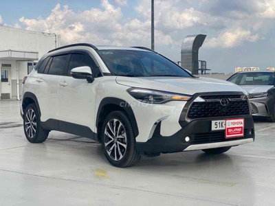Toyota Corolla Cross 2023 1.8V 6.000 km