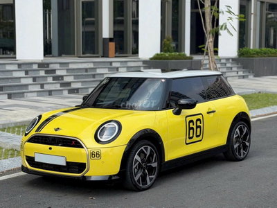 🔺MINI COOPER S 3 DOOR MODEL 2025 FULL PPF-BH HÃNG
