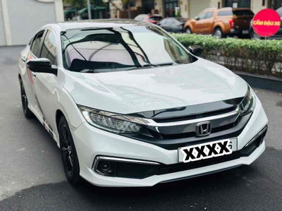Honda Civic 2020 G 1.8 AT - 65000 km