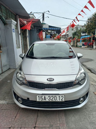 Cần bán kia rio số tự động đời 2016