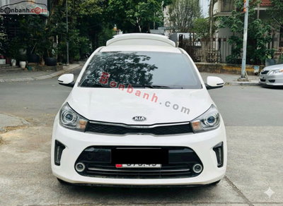 Xe Kia Soluto 1.4 AT Luxury 2021