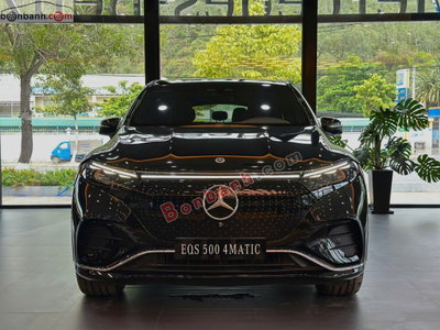 Xe Mercedes Benz EQS 500 4Matic SUV 2025