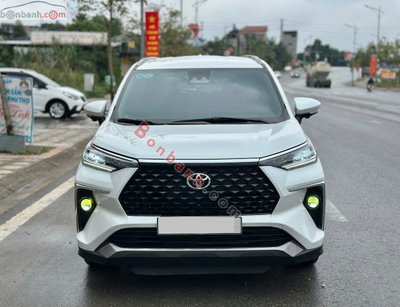 Xe Toyota Veloz Cross Top 1.5 CVT 2024