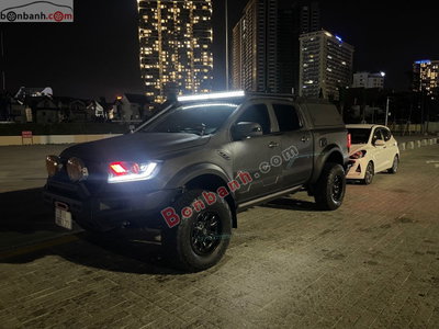 Xe Ford Ranger Raptor 2.0L 4x4 AT 2019