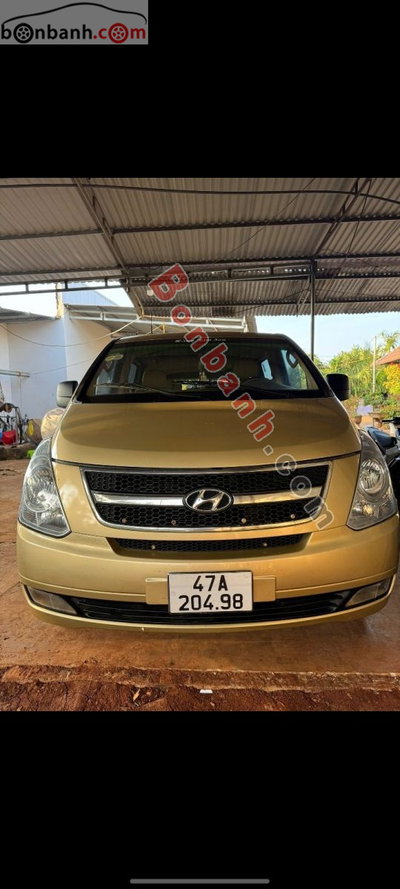 Xe Hyundai Starex 2008