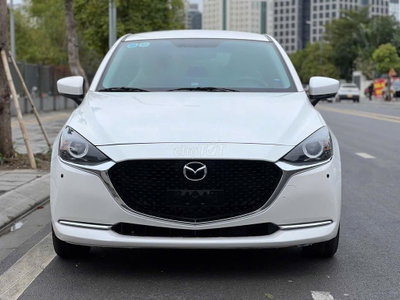 Mazda 2 Hatchback Sport Luxury 2021 Trắng