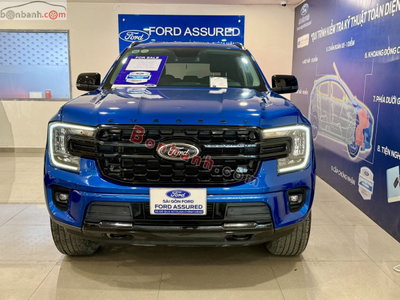 Xe Ford Everest Sport 2.0L 4x2 AT 2023