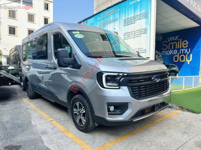 Xe Ford Transit Van 2025