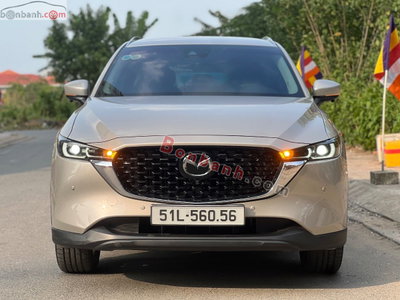 Xe Mazda CX5 Luxury 2.0 AT 2024