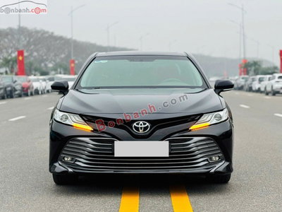 Xe Toyota Camry 2.5Q 2020