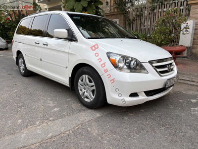 Xe Honda Odyssey 3.5 AT 2007