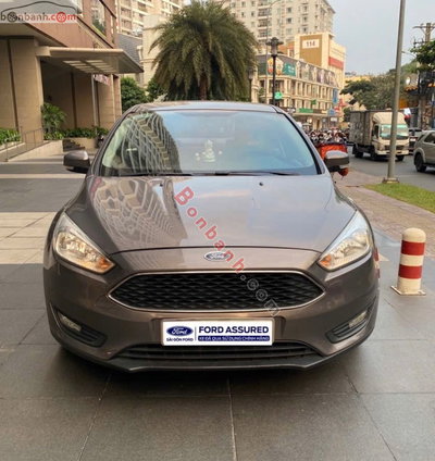 Xe Ford Focus Trend 1.5L 2018