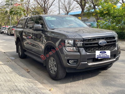 Xe Ford Ranger XLS 2.0L 4x4 AT 2022