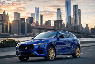 Xe Maserati Levante 3.0 V6 2019