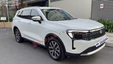 Xe Ford Territory Trend 1.5 AT 2025