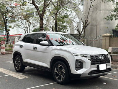 Xe Hyundai Creta Đặc biệt 1.5 AT 2022