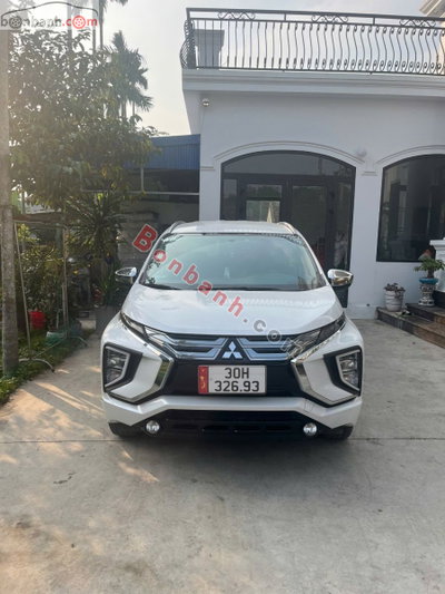 Xe Mitsubishi Xpander 1.5 AT 2021