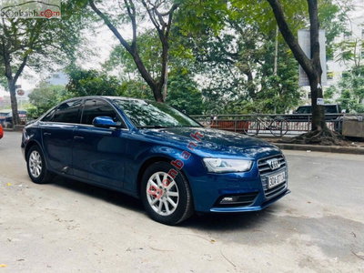 Xe Audi A4 1.8 TFSI 2013