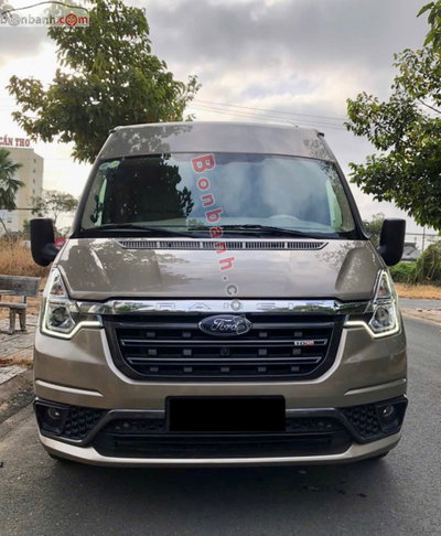 Xe Ford Transit Limousine 2022