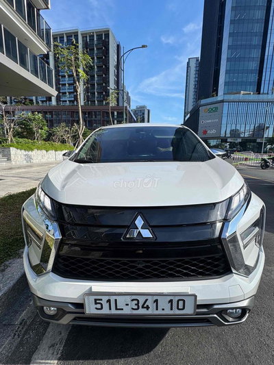 Mitsubishi Xpander 2024 Premium Trắng