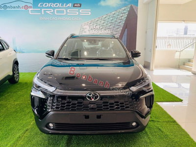 Xe Toyota Corolla Cross 1.8V 2026