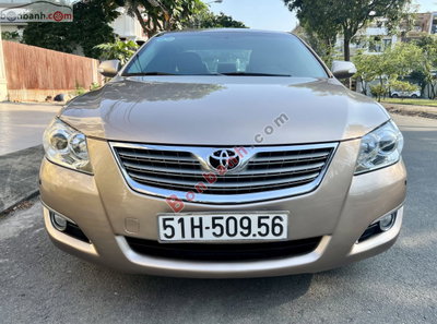 Xe Toyota Camry 2.4G 2008