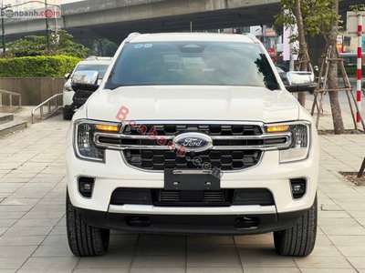 Xe Ford Everest Titanium 2.0L 4x2 AT 2023