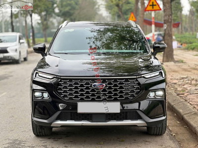 Xe Ford Territory Titanium X 1.5 AT 2025