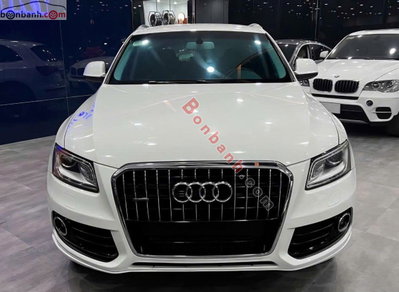 Xe Audi Q5 2.0 AT 2014