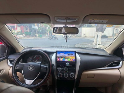 Toyota Vios 2019 1.5E MT - 69000 km