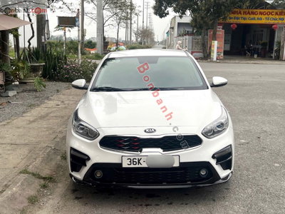 Xe Kia Cerato 1.6 AT Deluxe 2019