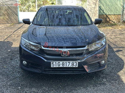 Xe Honda Civic 1.5L Vtec Turbo 2018