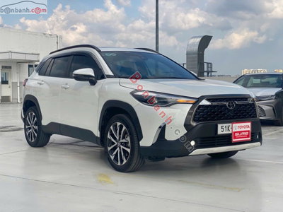 Xe Toyota Corolla Cross 1.8V 2023