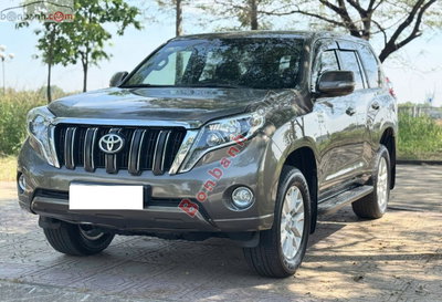 Xe Toyota Prado TXL 2.7L 2016