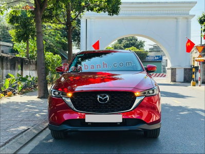 Xe Mazda CX5 Premium 2.0 AT 2025