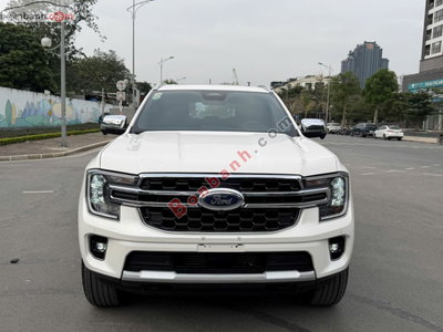 Xe Ford Everest Titanium 2.0L 4x2 AT 2025